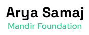 Arya Samaj Mandir Foundation